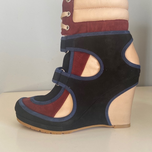 Wittner Nomad Heel Edge Boots - Picture 7 of 7